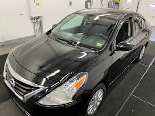 2017 Nissan Versa 1.6 S 3N1CN7APXHL861156 2017 Nissan Versa 1.6 S