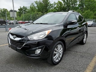 2012 Hyundai Tucson Limited KM8JU3AC5CU336710 2012 Hyundai Tucson Limited