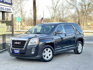 2013 GMC Terrain SLE-1 2GKFLREK4D6418952 2013 GMC Terrain SLE-1