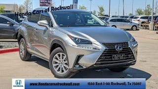 2020 Lexus NX 300 Base JTJAARBZXL5009701 2020 Lexus NX 300 Base