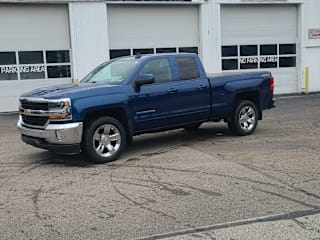 2016 Chevrolet Silverado 1500 LT 1GCVKREC1GZ138787 2016 Chevrolet Silverado 1500 LT