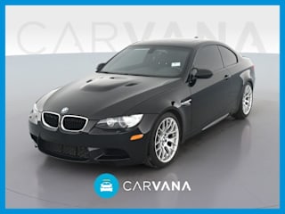 2013 BMW M3 Base WBSKG9C53DJ594348 2013 BMW M3 Base