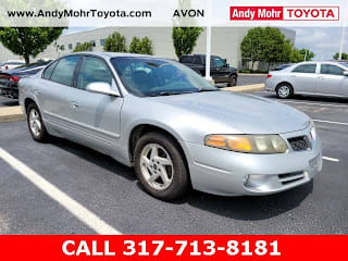 2003 Pontiac Bonneville SE 1G2HX52K934137319 2003 Pontiac Bonneville SE