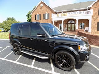2015 Land Rover LR4 HSE SALAG2V67FA760513 2015 Land Rover LR4 HSE