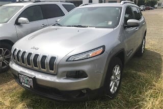 2017 Jeep Cherokee Latitude 1C4PJMCB7HW568061 2017 Jeep Cherokee Latitude