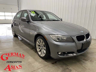 2011 BMW 3 Series WBAPK5G54BNN24519 2011 BMW 3 Series