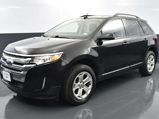 2013 Ford Edge SEL 2FMDK3JC3DBA82960 2013 Ford Edge SEL
