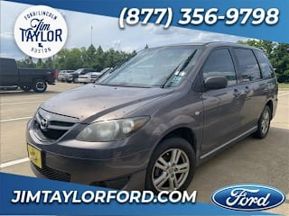 2006 Mazda MPV LX-SV JM3LW28A260562177 2006 Mazda MPV LX-SV