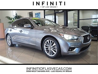 2018 Infiniti Q50 3.0T Luxe JN1EV7AP0JM366520 2018 Infiniti Q50 3.0T Luxe