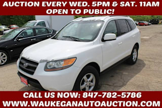 2007 Hyundai Santa Fe GLS 5NMSG13D67H079516 2007 Hyundai Santa Fe GLS