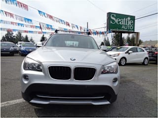 2012 BMW X1 xDrive28i SAV WBAVL1C55CVR79982 2012 BMW X1 xDrive28i SAV