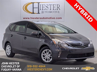 2014 Toyota Prius v JTDZN3EU0EJ011300 2014 Toyota Prius v