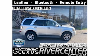 2010 Mercury Mariner Premier V6 4M2CN8HG3AKJ00382 2010 Mercury Mariner Premier V6