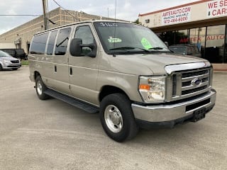 2012 Ford E-Series Wagon E-150 XL 1FMNE1BL8CDA15696 2012 Ford E-Series Wagon E-150 XL