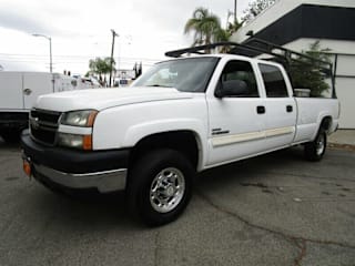 2007 Chevrolet Silverado 2500HD Classic LT1 1GCHC23DX7F105589 2007 Chevrolet Silverado 2500HD Classic LT1