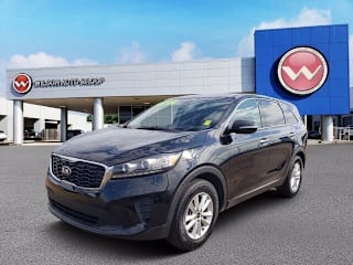 2020 Kia Sorento L 5XYPG4A31LG698773 2020 Kia Sorento L
