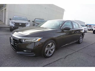 2018 Honda Accord EX-L 1HGCV1F52JA236525 2018 Honda Accord EX-L