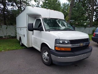 2017 Chevrolet Express Cutaway 3500 1GB3GRCG4H1119055 2017 Chevrolet Express Cutaway 3500