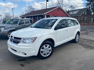2017 Dodge Journey SE 3C4PDCAB6HT563590 2017 Dodge Journey SE
