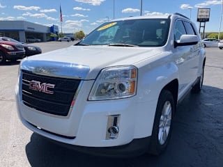 2013 GMC Terrain SLE-2 2GKALSEK4D6400419 2013 GMC Terrain SLE-2