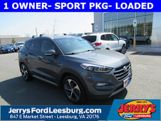 2017 Hyundai Tucson Sport KM8J33A26HU390129 2017 Hyundai Tucson Sport