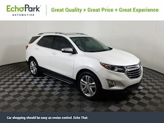 2018 Chevrolet Equinox Premier 2GNAXWEX0J6177639 2018 Chevrolet Equinox Premier