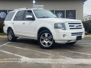 2010 Ford Expedition 1FMJU1K56AEB53201 2010 Ford Expedition