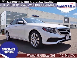 2017 Mercedes-Benz E-Class E 300 4MATIC WDDZF4KB7HA182173 2017 Mercedes-Benz E-Class E 300 4MATIC