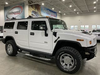 2006 HUMMER H2 5GRGN23U86H119451 2006 HUMMER H2