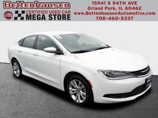 2017 Chrysler 200 LX 1C3CCCFB8HN502837 2017 Chrysler 200 LX