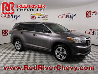 2016 Toyota Highlander Limited 5TDYKRFH8GS154459 2016 Toyota Highlander Limited