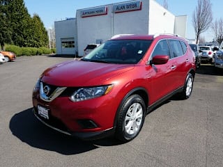 2016 Nissan Rogue S KNMAT2MT2GP694820 2016 Nissan Rogue S