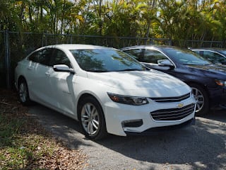 2018 Chevrolet Malibu LT 1G1ZD5ST2JF272072 2018 Chevrolet Malibu LT
