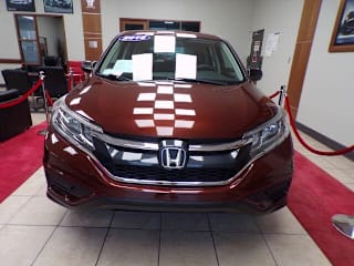2015 Honda CR-V LX 2HKRM3H32FH548458 2015 Honda CR-V LX