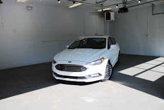 2018 Ford Fusion Hybrid Platinum 3FA6P0RU7JR247941 2018 Ford Fusion Hybrid Platinum