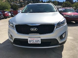 2017 Kia Sorento EX V6 5XYPHDA53HG268555 2017 Kia Sorento EX V6