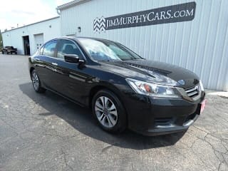 2013 Honda Accord LX 1HGCR2F38DA189028 2013 Honda Accord LX