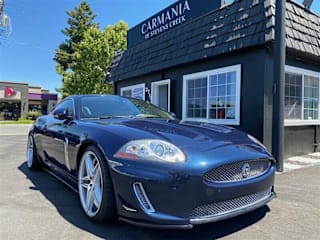 2010 Jaguar XK Base SAJWA4FB0ALB35524 2010 Jaguar XK Base