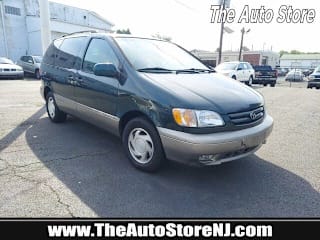 2002 Toyota Sienna XLE 4T3ZF13C82U454237 2002 Toyota Sienna XLE