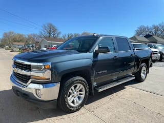 2017 Chevrolet Silverado 1500 LT 3GCUKREC5HG222723 2017 Chevrolet Silverado 1500 LT