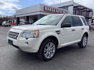 2009 Land Rover LR2 HSE SALFR24NX9H147726 2009 Land Rover LR2 HSE