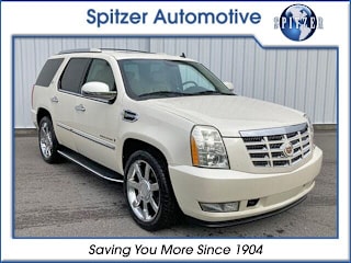 2009 Cadillac Escalade Hybrid Base 1GYFK43559R130882 2009 Cadillac Escalade Hybrid Base