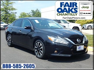 2018 Nissan Altima 2.5 SL 1N4AL3AP3JC244157 2018 Nissan Altima 2.5 SL