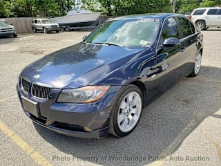 2006 BMW 3 Series 330xi WBAVD33516KL51092 2006 BMW 3 Series 330xi