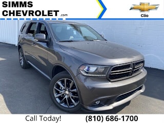 2018 Dodge Durango 1C4RDJDG7JC115980 2018 Dodge Durango