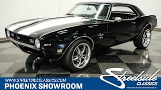 1968 Chevrolet Camaro SS Tribute 124378L300777 1968 Chevrolet Camaro SS Tribute
