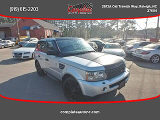 2008 Land Rover Range Rover Sport SALSH23428A138844 2008 Land Rover Range Rover Sport