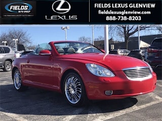 2002 Lexus SC 430 JTHFN48YX20003115 2002 Lexus SC 430
