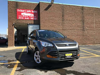 2016 Ford Escape 1FMCU0F77GUC36603 2016 Ford Escape