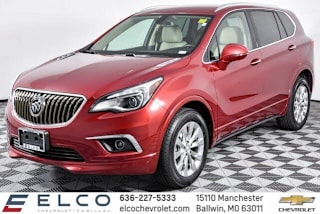 2018 Buick Envision Essence LRBFX2SA3JD052819 2018 Buick Envision Essence